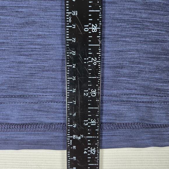 Peter Millar Featherweight UPF 50+ Scottsdale National Blue Polo Men's Size XXL - Picture 5 of 8